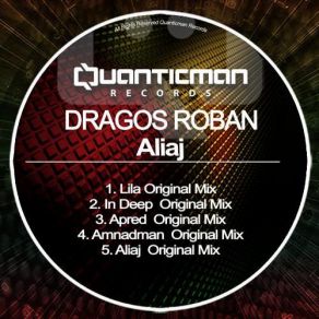 Download track Apred (Original Mix) Dragos Roban