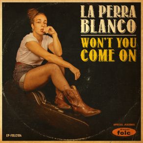 Download track Nothin' Is Worst (Than This Pain In My Heart) La Perra Blanco