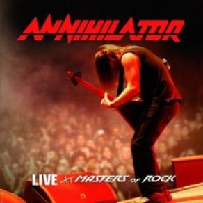 Download track Set The World On Fire Annihilator