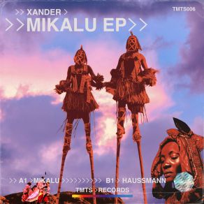 Download track Haussmann (Radio Edit) Xander