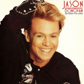 Download track Hard To Say It's Over Jason Donovan