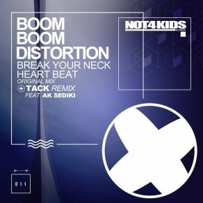 Download track Heart Beat Boom Boom Distortion