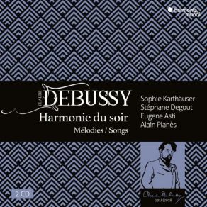 Download track Trois Ballades De FranÃ§ois Villon - 2. Ballade Que Villon Feit Ã  La Requeste De Sa MÃ¨re Pour Prier Nostre-Dame Stephane Degout, Sophie Karthäuser, Eugene Asti, Alain Planès