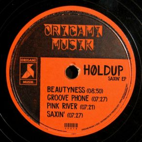 Download track Pink River (Original Mix) The Holdup