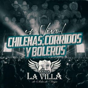Download track La Historia De Un Ranchero (En Vivo) Banda La Villa De Sola De Vega