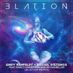 Download track Social Distance (Dave Lowum Version) 3lationMarco Minnemann, Bryan Beller, Andy Rehfeldt