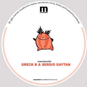 Download track Maracay Sergio Gaytan