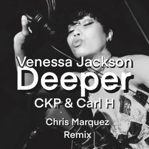 Download track Deeper Chris Marquez Remix Carl HChris Marquez