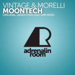 Download track Moontech (Original Mix) Vintage & Morelli