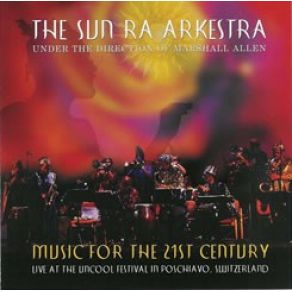 Download track Pulsar The Sun Ra Arkestra Under The Direction Of Marshall Allen