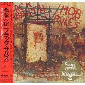 Download track The Mob Rules (Heavy Metal OMPS / Original Demo Version)  Black Sabbath