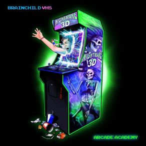 Download track Joysticks Brainchild VHS