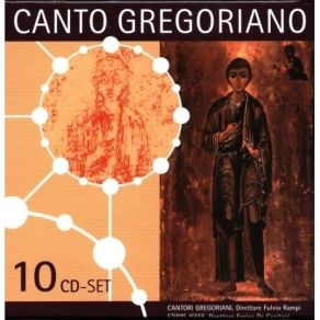 Download track 8. Spiritus Domini Cantori Gregoriani