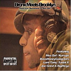 Download track It'S Brooklyn Minnesota, Mos Def