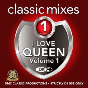 Download track Queen & Freddie Mercury Ultimate Mix (Part 3) (Mixed By Kevin Sweeney) 3 Part, Queen (Freddie Mercury)