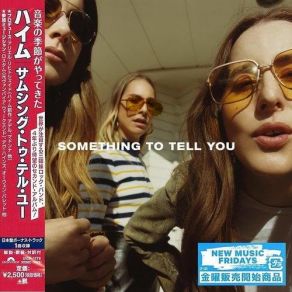 Download track You Never Knew Haim