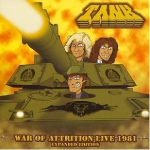 Download track T. W. D. A. M. O. (Live 1982) Tank
