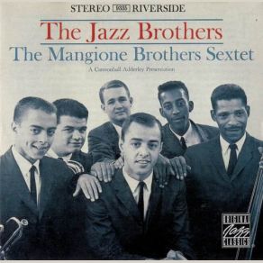 Download track Something Different The Mangione Brothers Sextet