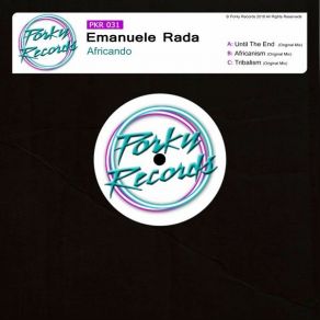 Download track Tribalism (Original Mix) Emanuele Rada