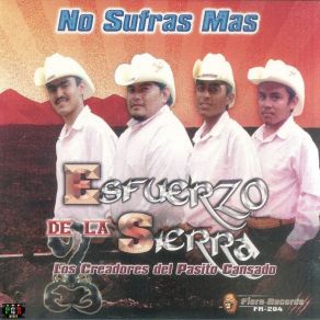 Download track Porque Me Dejaste Esfuerzo De La Sierra