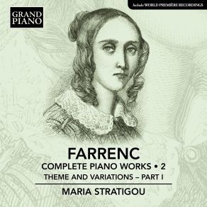 Download track Variations Brillantes Sur Un Thême De La Cenerentola, Op. 5 Maria Stratigou