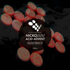 Download track Singularity (Original Mix) NICKO