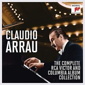 Download track 11. Sinfonia No. 6 In E Major, BWV 792 Claudio Arrau