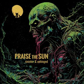 Download track Wolf Overdrive Praise The Sun