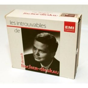 Download track 10 Telemann, Trauermusik Eines Kusterfahrenen Kanarienvogels Dietrich Fischer - Dieskau