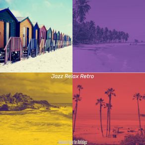 Download track Refined Holidays Jazz Relax Retro