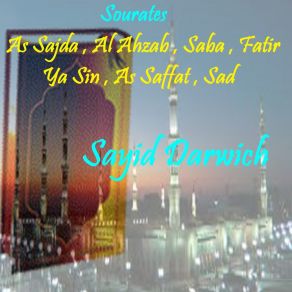 Download track Sourate As Saffat (Quran) Sayid Darwich