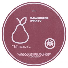 Download track I Want U (Original Mix) Flowersons