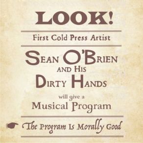 Download track A Bit Sleazy Sean O'Brien, His Dirty Hands