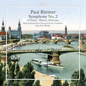 Download track Heroic Overture In C Major Brandenburgisches Staatsorchester Frankfurt, Jörg-Peter Weigle