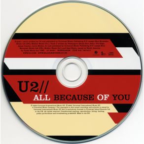 Download track A Man And A Woman [Acoustic]  U2