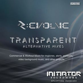 Download track Transparent (Workout 2 Mix) R: Evolve