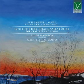 Download track Fantasiestücke In A Minor, Op. 73 III. Rasch Und Mit Feuer Luigi Marasca, Gabriele Dal Santo