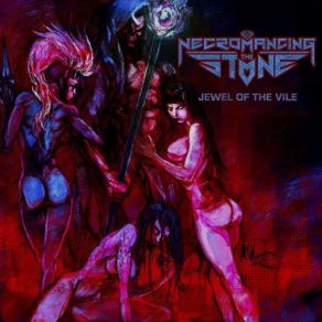 Download track The Old One Necromancing The Stone