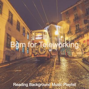 Download track Moods For Teleworking - Carefree Jazz Violin Reading Background Music Playlist