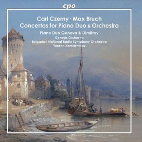 Download track Fantasia For 2 Pianos In D Minor, Op. 11 Duo Genova, Dimitrov