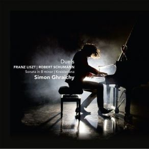 Download track 06 - Kreisleriana Op. 16 _ Sehr Lebhaft Simon Ghraichy