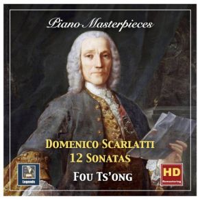 Download track Keyboard Sonata In C Major, Kk. 132 Fou Ts'Ong