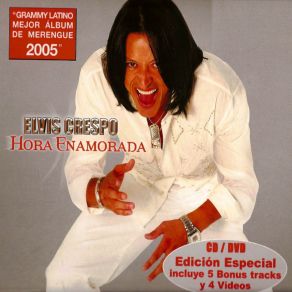 Download track Hoara Enamorada (Reggaeton Mix)  Elvis Crespo