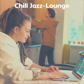 Download track Debonair Solo Piano Jazz - Vibe For Working Quietly Chill Jazz-Lounge