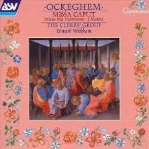 Download track 4. A Solis Ortus Cardine Anon. Trent 88 Johannes Ockeghem