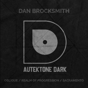 Download track Realm Of Progression Dan Brocksmith