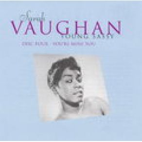 Download track I'M Gonna Live Until I Die Sarah Vaughan