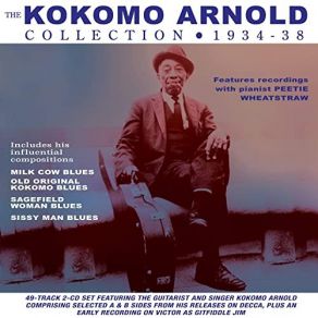 Download track Mister Charlie Kokomo Arnold