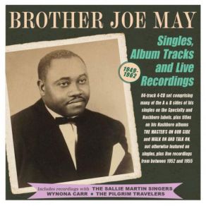 Download track You Gonna Need Him Brother Joe May