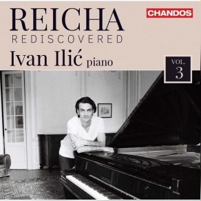 Download track 09. Reicha L'art De Varier, Op. 57 Var. 8, — Anton Reicha